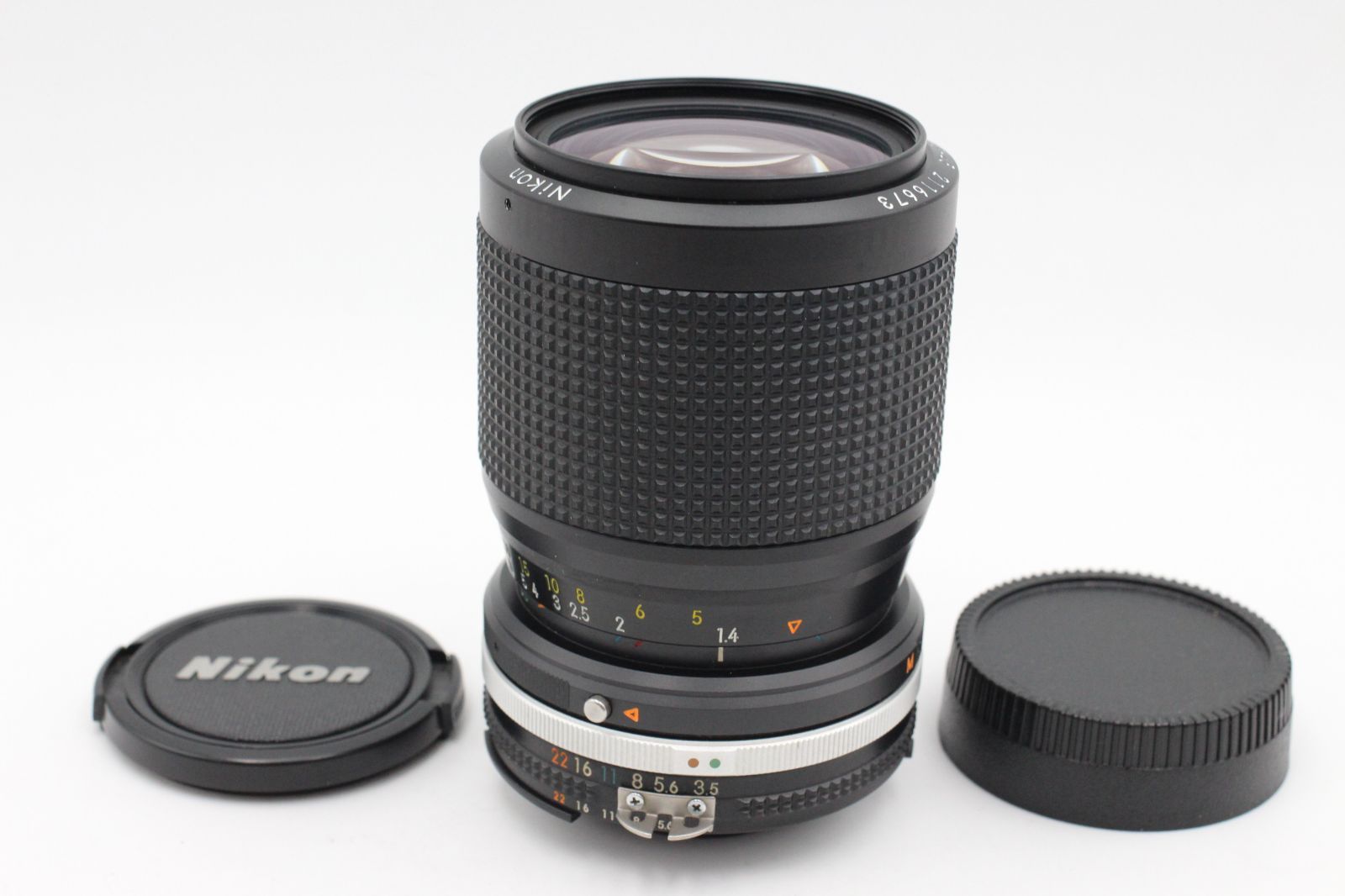 ☆完全動作☆Nikon ☆超極上☆ニコン Nikon NIKKOR-S 50mm F1.4#