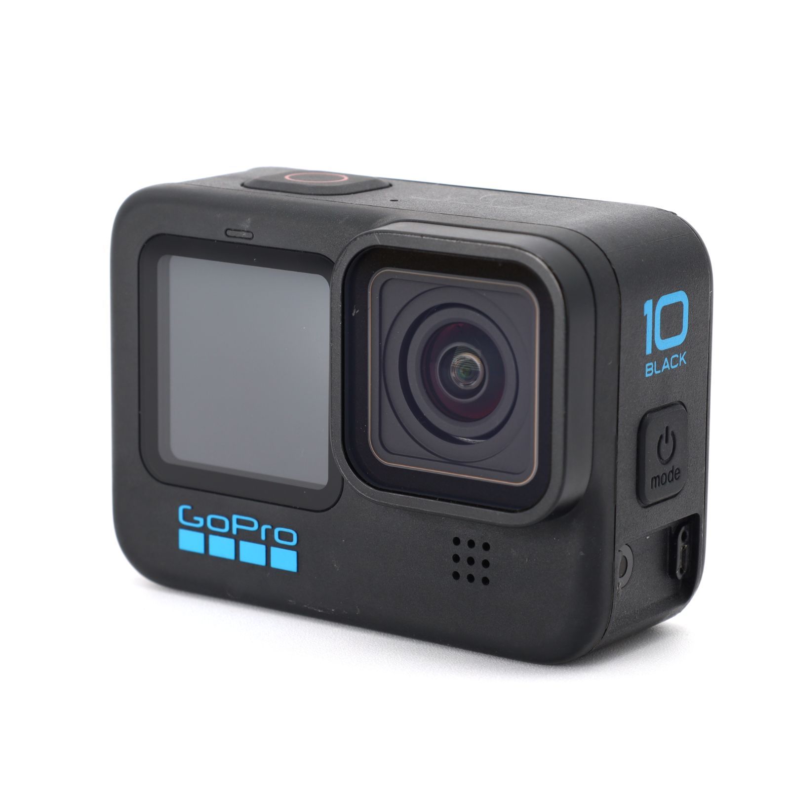 GoPro ゴープロ HERO10 BLACK CHDHX-101-FW _GP00009909