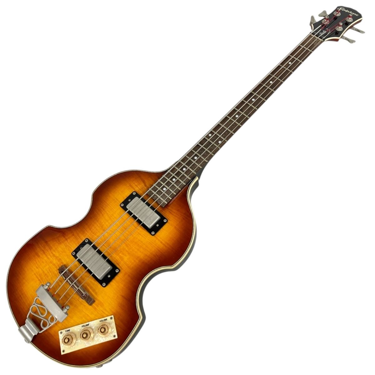 Epiphone エピフォン Viola-Bass バイオリンベース Type 4弦エレキベース K10090044