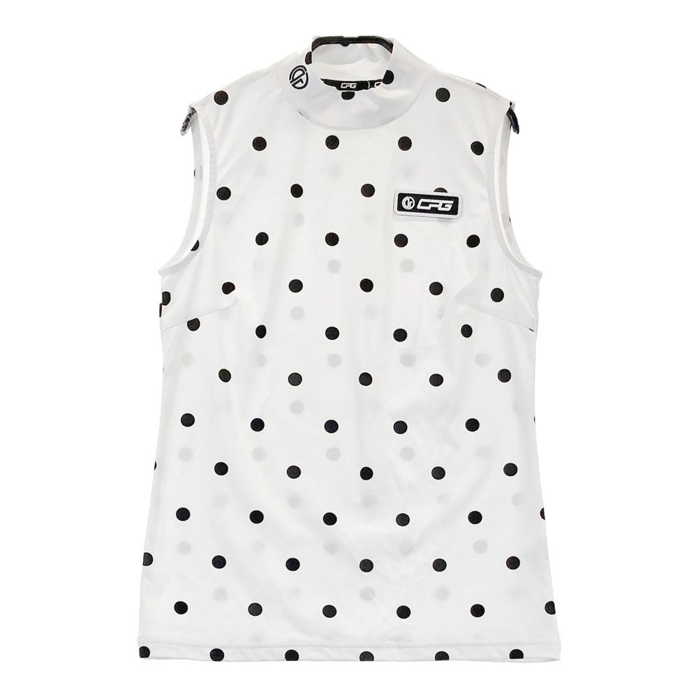 新品❤️CPG GOLF ハイネック Tシャツ 30％OFFセール】ハイネックシャツ レディース シーピージー