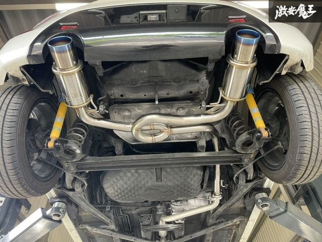 ダイハツ LA400K LA400A コペン COPEN Z.S.S. Attack-ST Ti