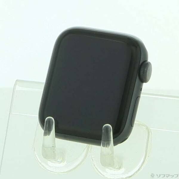 〔 〕Apple Watch Series 6 GPS 40mm スペースグレイアルミニウムケース バンド無し 258