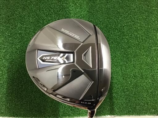  イオンスポーツ GIGA HS-797 Additional 10.5 ドライバー DR Speeder TOUR PREMIUM (フレックスR) メンズ 男性用 右利き 右用 Bランク ゴルフクラブ