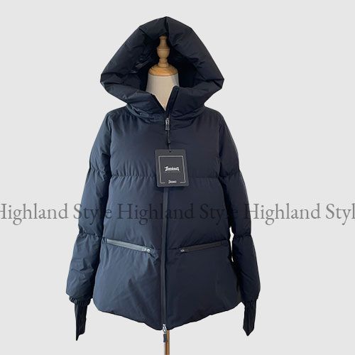 新品未使用 ヘルノ HERNO ラミナーゴアテックス WINDSTOPPER ダウン