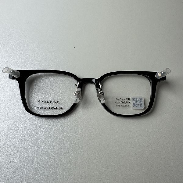 OWNDAYS×HUAWEI /オンデーズ×ハーウェイ/ オーディオ眼鏡/ HWF2005N-3A