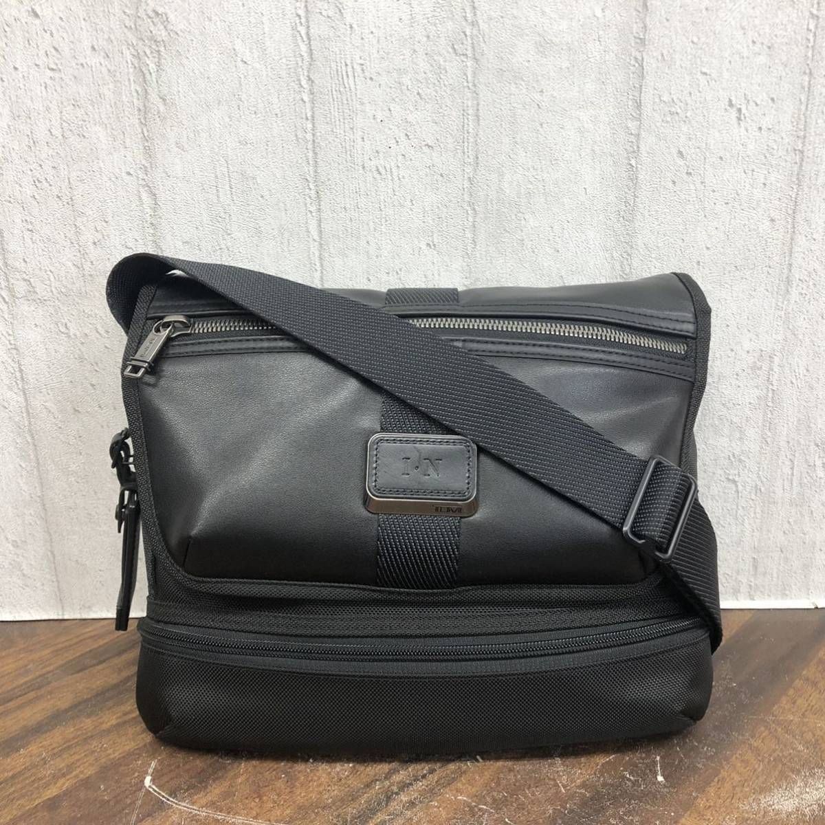 トゥミ クロスボディ斜め掛けショルダー TUMI CROSSBODY - 通販