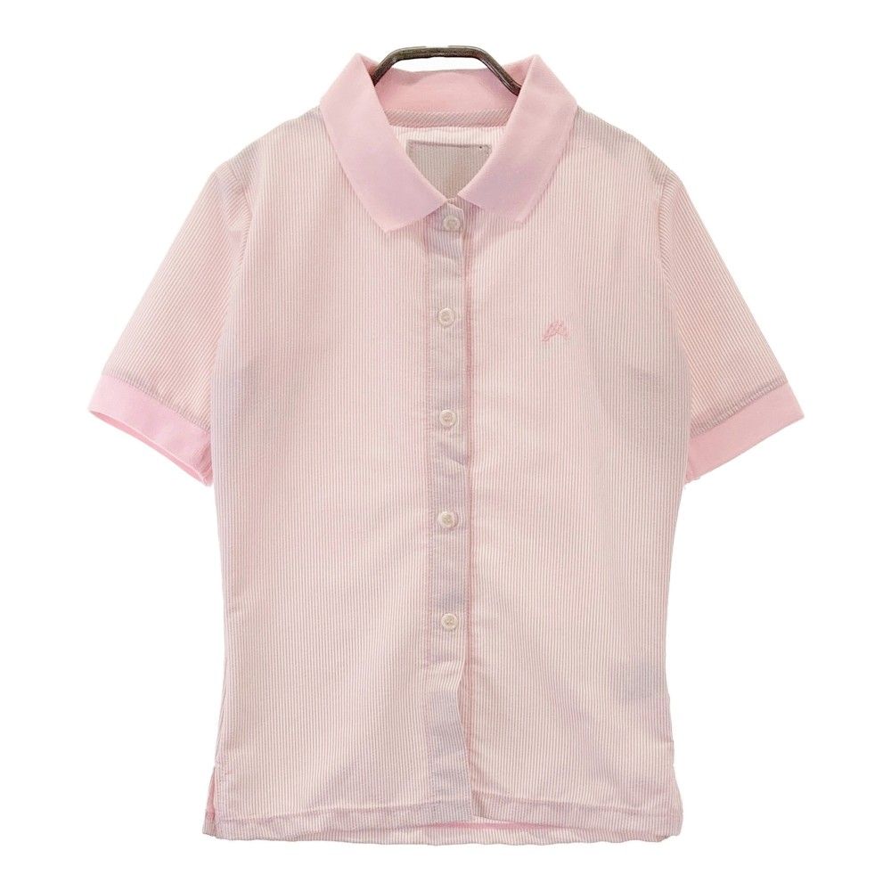 サイズ：162T ACEANDRARE エースアンドレア シアサッカー 半袖