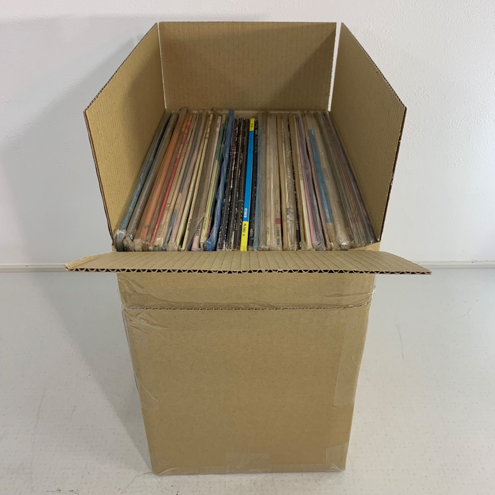 レコード 43枚 まとめ売り 昭和レトロ 歌謡曲 - メルカリ