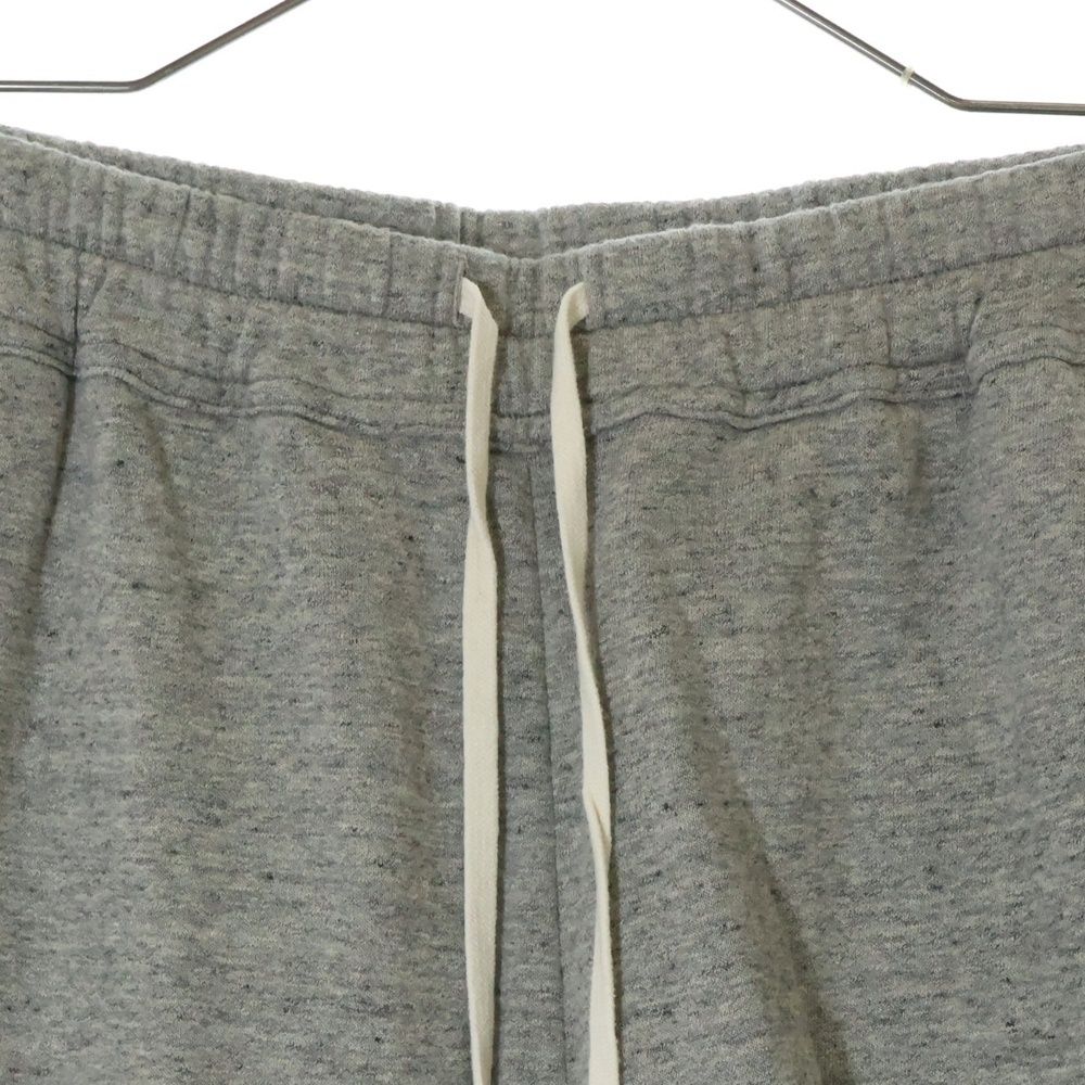 Rick Owens (リックオウエンス) イタリア製 スウェット ハーフ