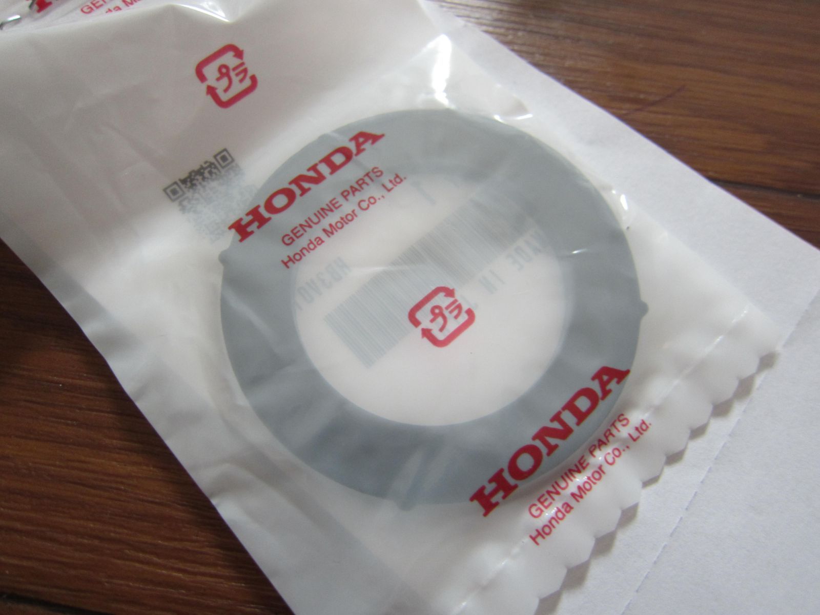 ☆ホンダ純生 旧車 CB系～ホークⅡ CB250T CB400T系 タンクキャップ内