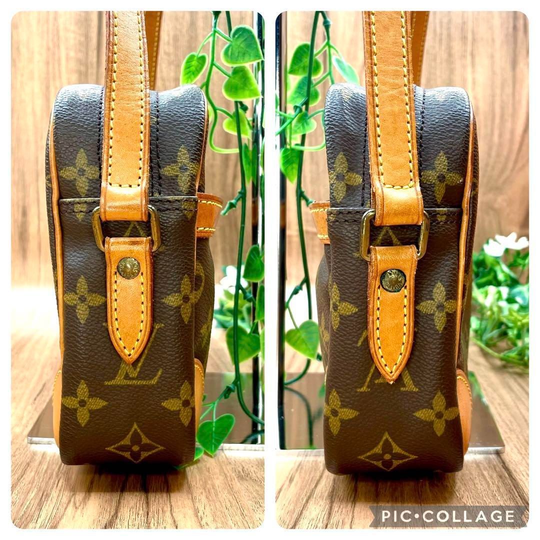 ⛄️超極美品⛄️ ルイヴィトンモノグラム トロカデロ24 ショルダー