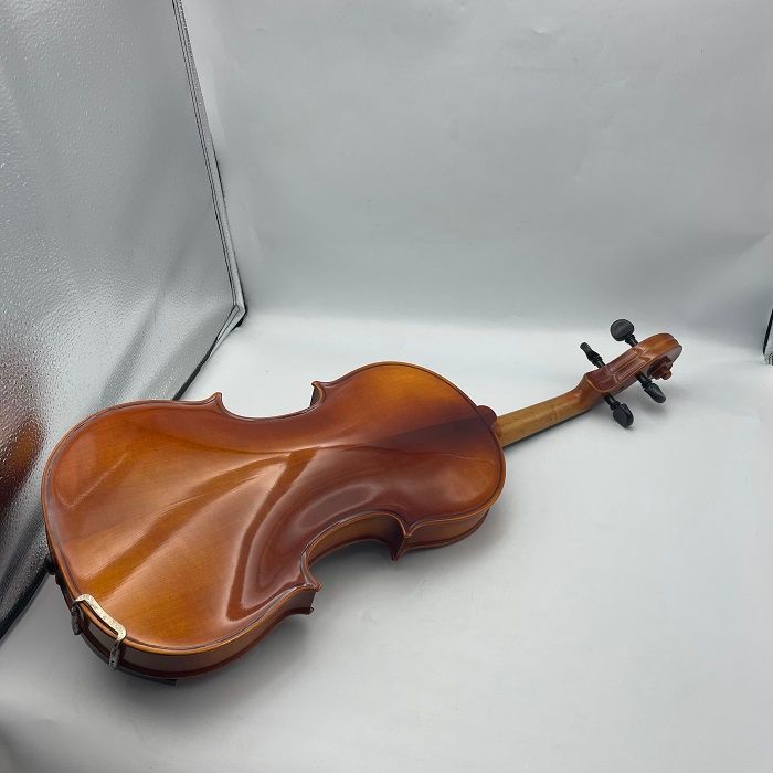 SUZUKI スズキ No.280 4/4 1977年製 バイオリン 木曽 鈴木 楽器 弦楽器 