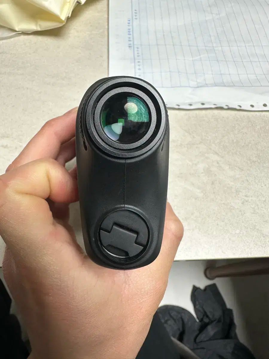 ブッシュネル Pro