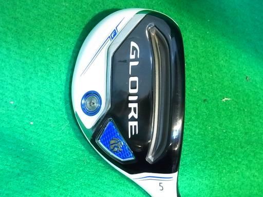 テーラーメイド GLOIRE F 2016 U5 ユーティリティ UT GLOIRE GL6600 ユーティリティ フレックスR メンズ 男性用 右利き 右用 Bランク ゴルフクラブ