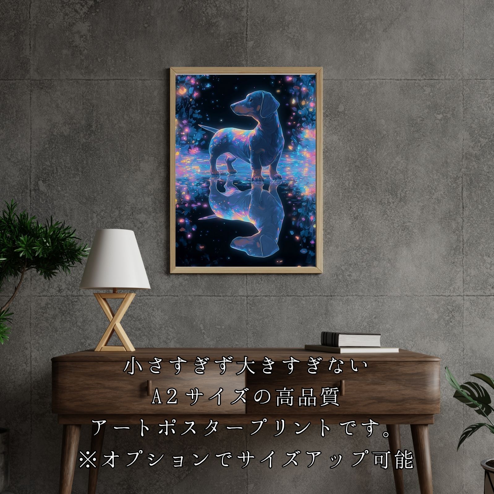 ダックスフンド犬