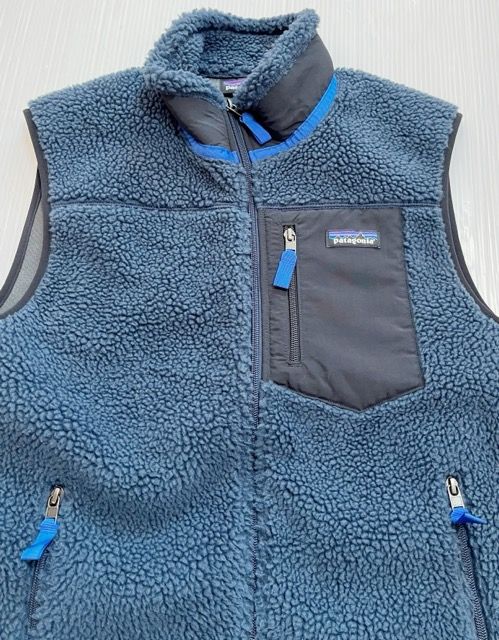 Patagonia（パタゴニア ）23048 Classic Retro-X Vest フリース ベスト【A31280-007】 - メルカリ