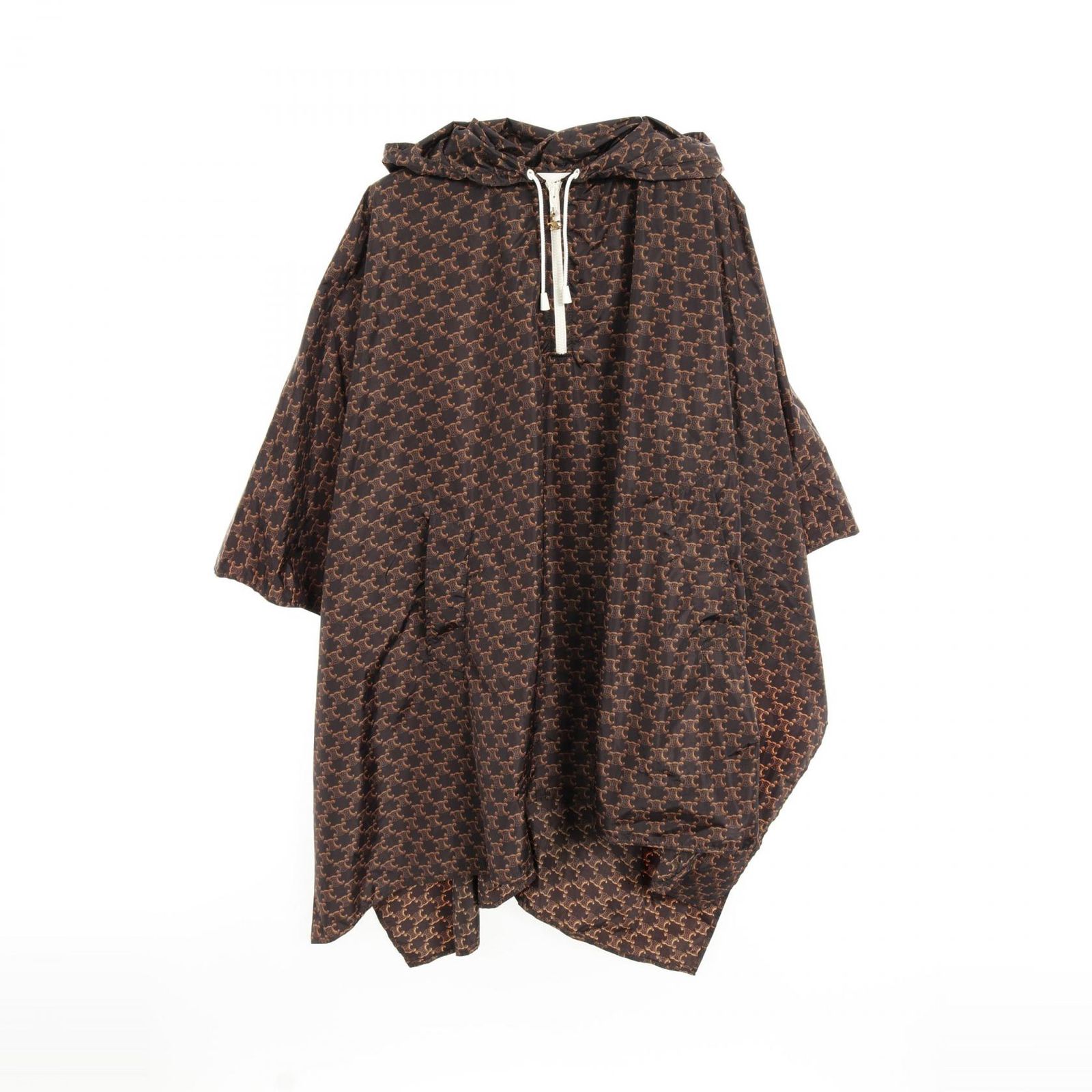 スタニングルアー　ショールリバーコート ブラウン サイズ0 スタニングルアー ショールリバーコート ブラウン サイズ0 STUNNING