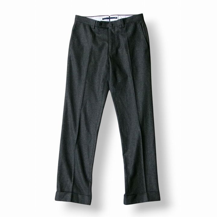 INCOTEX インコテックス SUPER100'S ウールパンツ [44J1911 INCOTEX インコテックス SUPER100'S ウールパンツ [44J1911