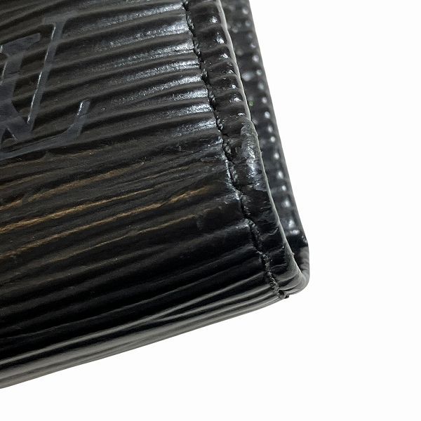 ルイヴィトン✨二つ折り財布 ポルトフォイユ ヴィエノワ エピ