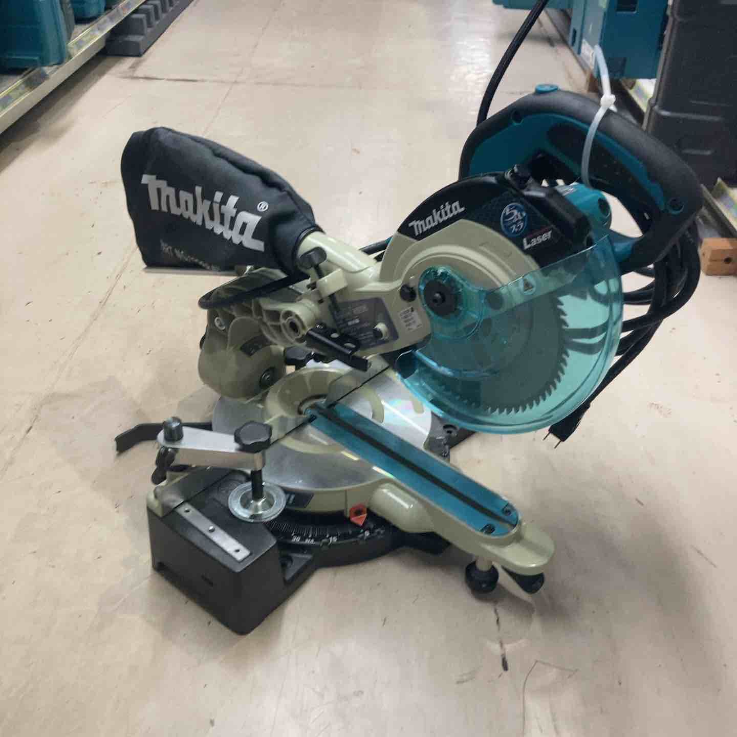 マキタ makita 卓上スライド丸のこ LS0611FL 町田店