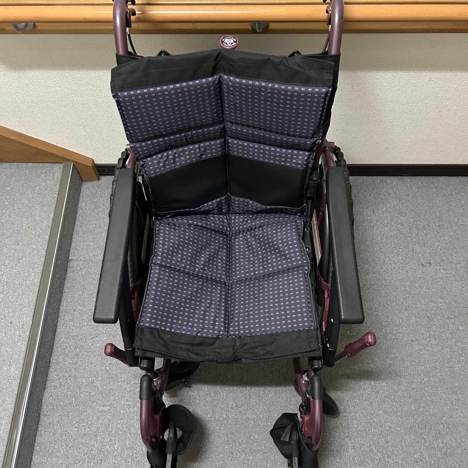 自走式車椅子 多機能タイプ