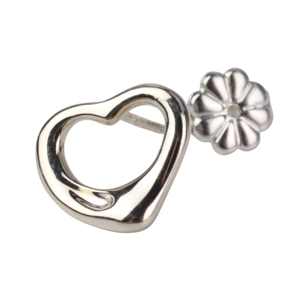 美品 TIFFANY&Co. ティファニー エルサ ペレッティ オープンハート  