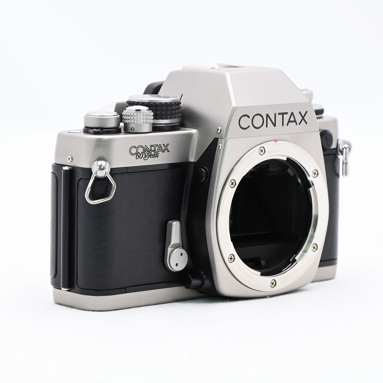 コンタックス CONTAX S2 ボディ 60周年記念 フィルムカメラ【中古】