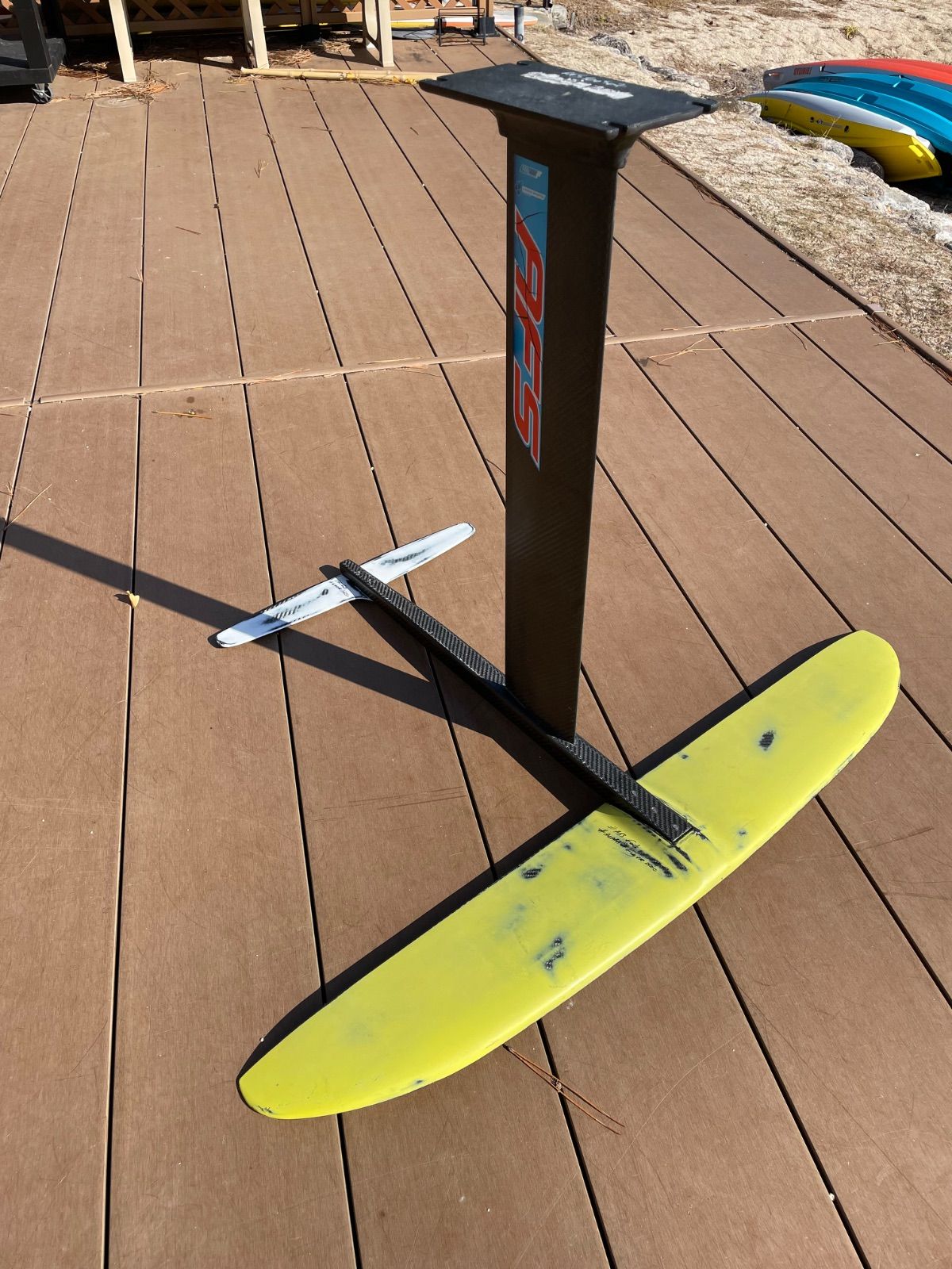 AFS ウイングフォイル AFS foil