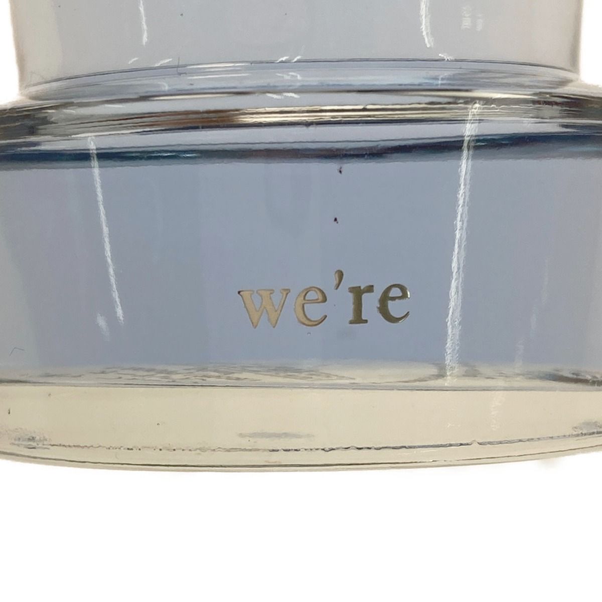 SHISEIDO ウィア フォーメン オードトワレ 香水 50ml 箱有 we