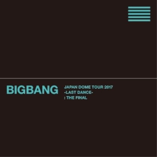DVD | BIGBANG | BIGBANG JAPAN DOME TOUR 2017 -LAST DANCE- THE FINAL 本編DVD2枚 特典DVD5枚 2CD スマプラ対応 初回生産 版