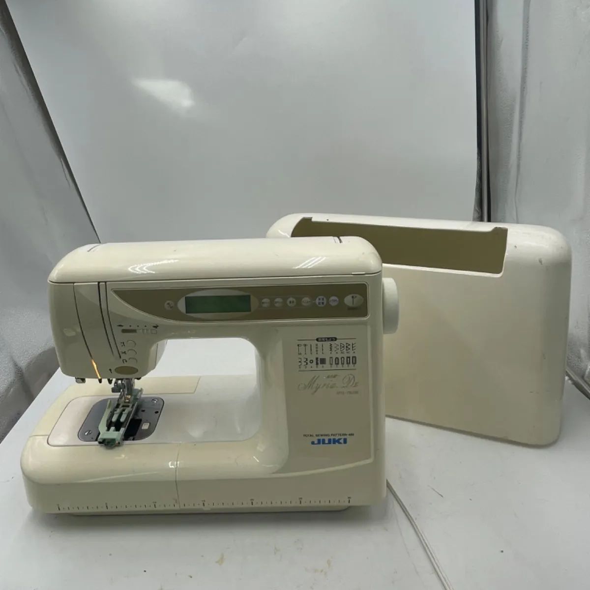 ジューキ JUKI HZL-T8100 コンピューターミシン - メルカリ