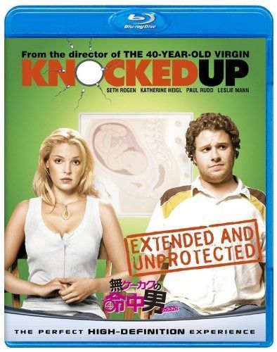 無ケーカクの命中男 ノックトアップ Blu-ray ベスト ライブラリー100