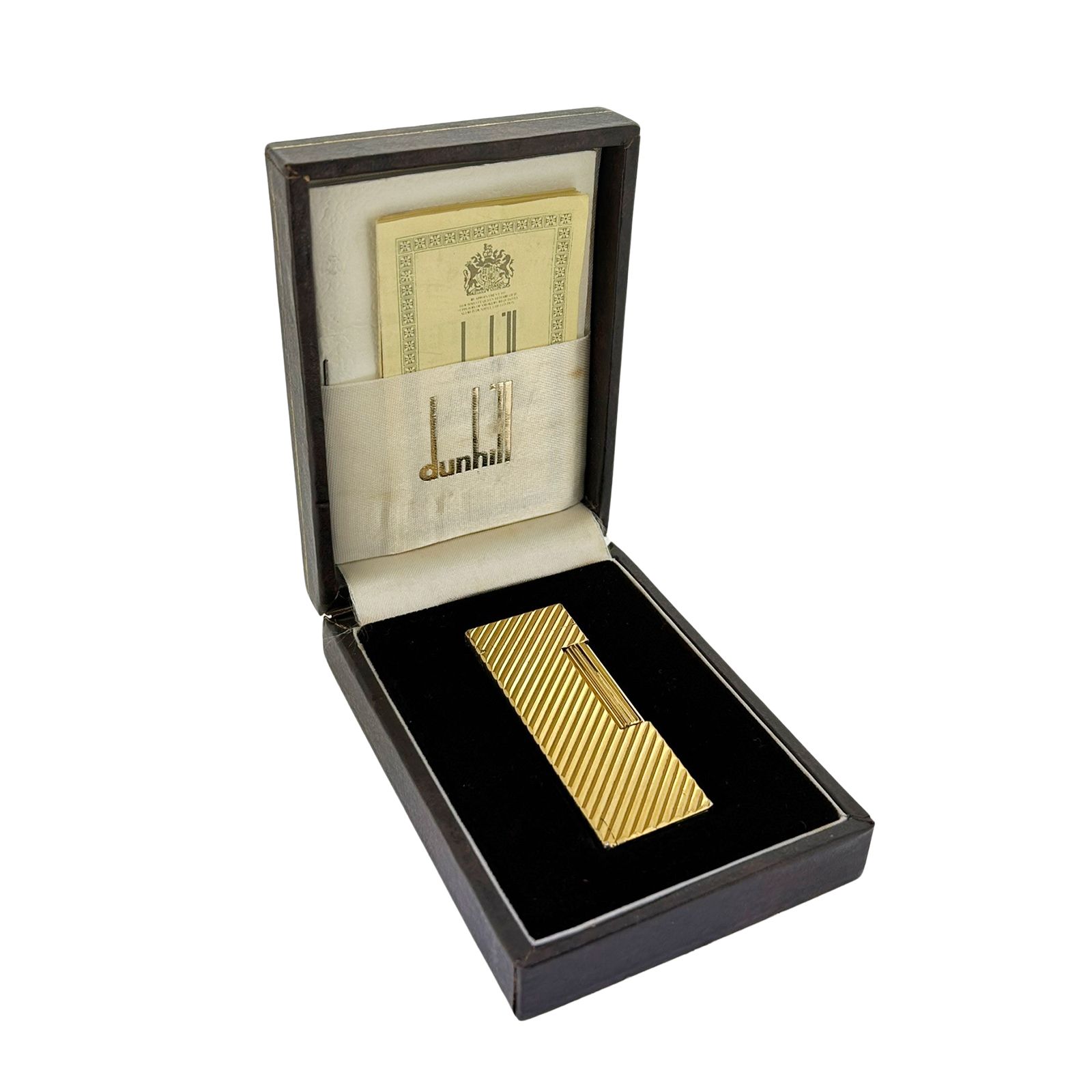 着火確認済 ダンヒル 薄型 ガスライター メンズ ライター - メルカリ