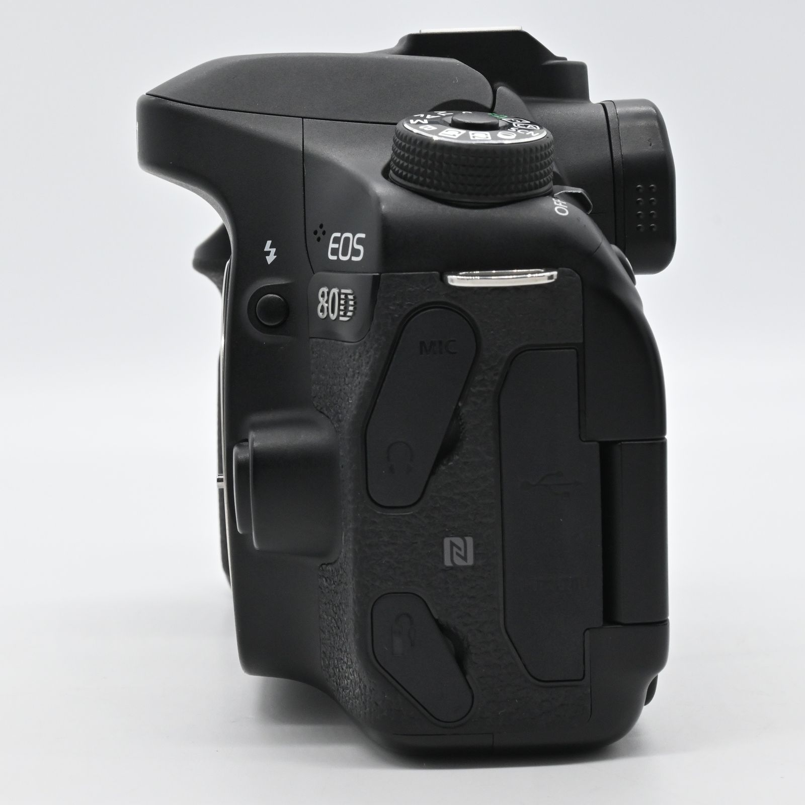 キヤノン EOS 80D ボディ Amazon.com : Canon EOS 80D DSLR Camera (Body Only) (1263C004) +
