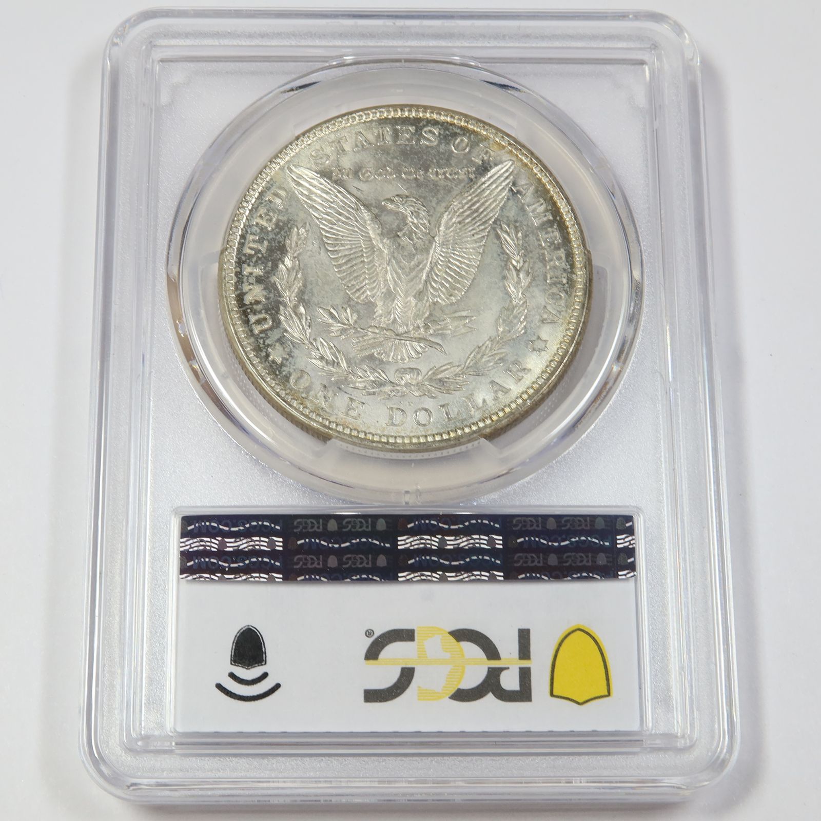 PCGS