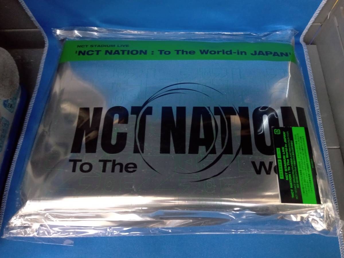 NCT NATION in cinemasトレカセット 非売品 NCT YANGYANG トレカセット - メルカリ