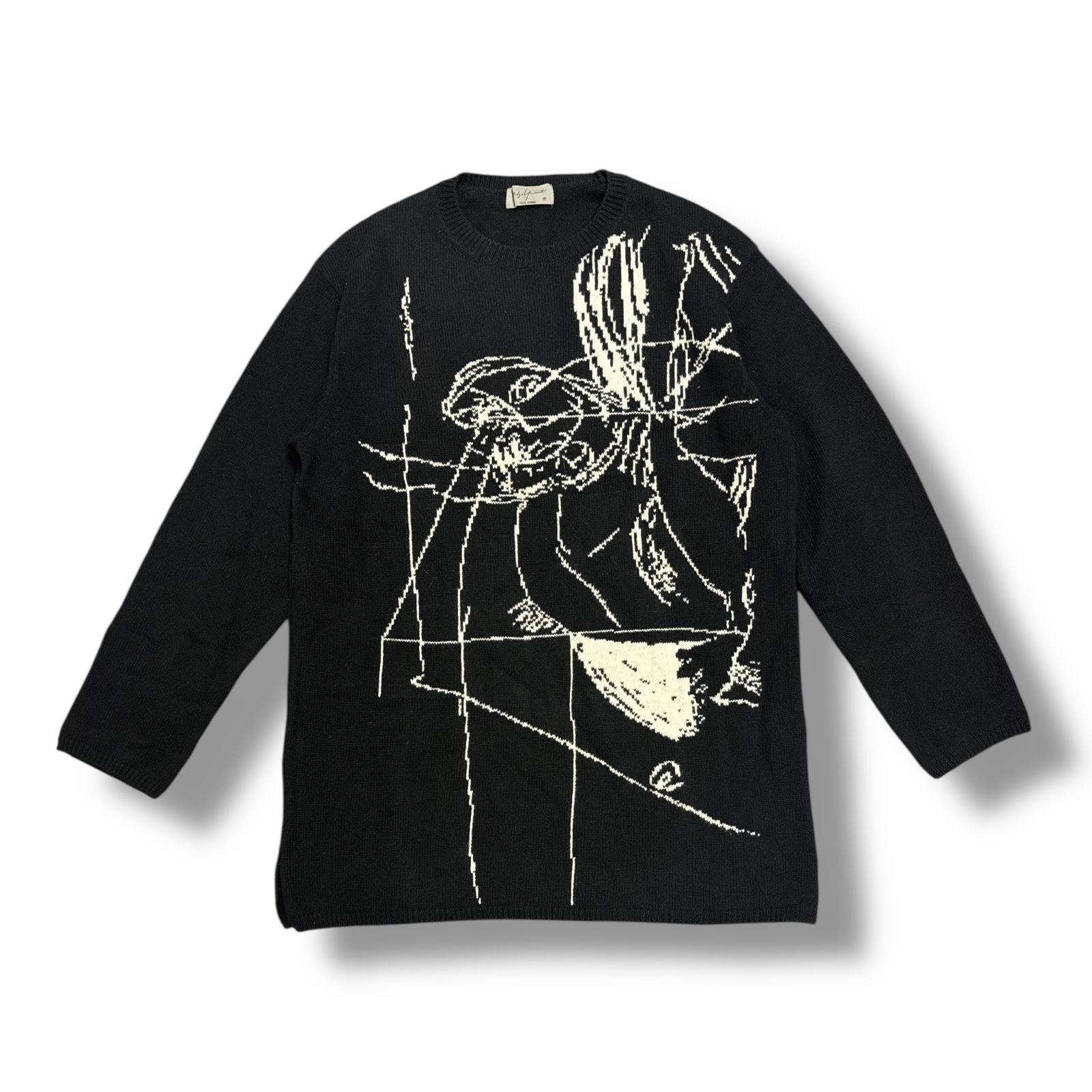 早い者勝ちYOHJI YAMAMOTO ✕ 朝倉優佳 インターシャニット 早い者勝ちYOHJI YAMAMOTO ✕ 朝倉優佳 インターシャニット