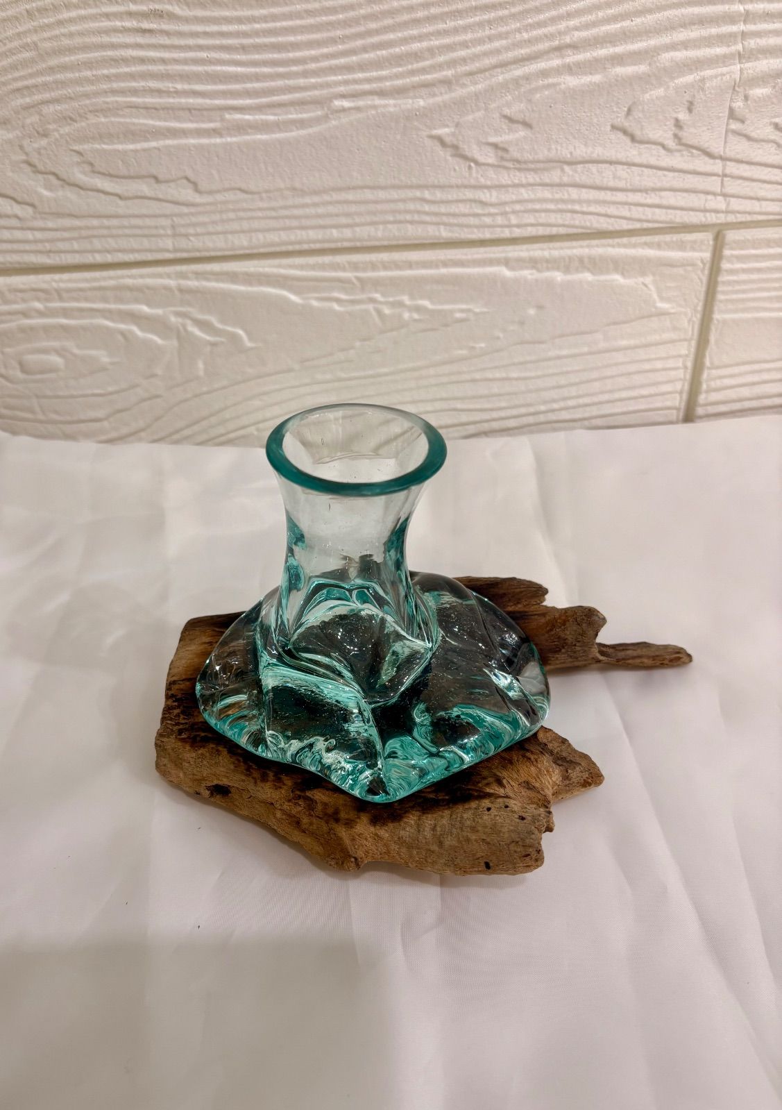 バリ島　流木フラワーベース（花瓶）　アジアン