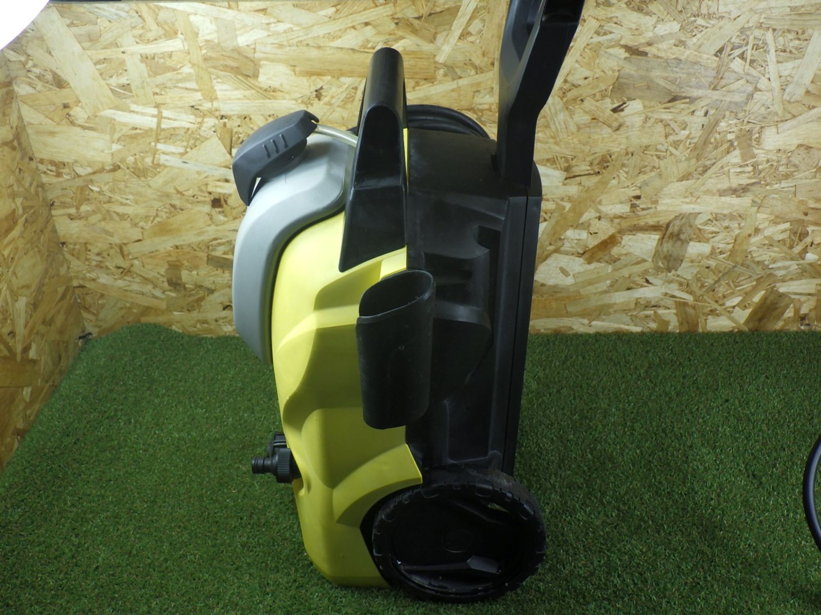 ケルヒャー 高圧洗浄機 K3 サイレント 中古品 - メルカリ