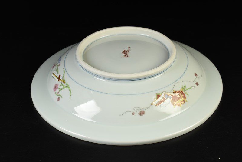 九谷焼 弥与衛門窯