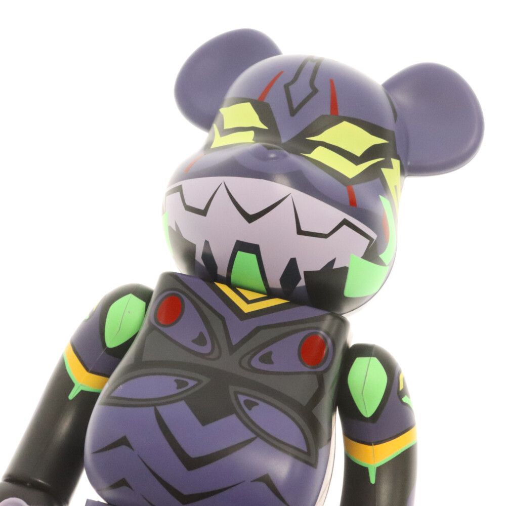 MEDICOM TOY (メディコムトイ) BE@RBRICK シンエヴァンゲリオン