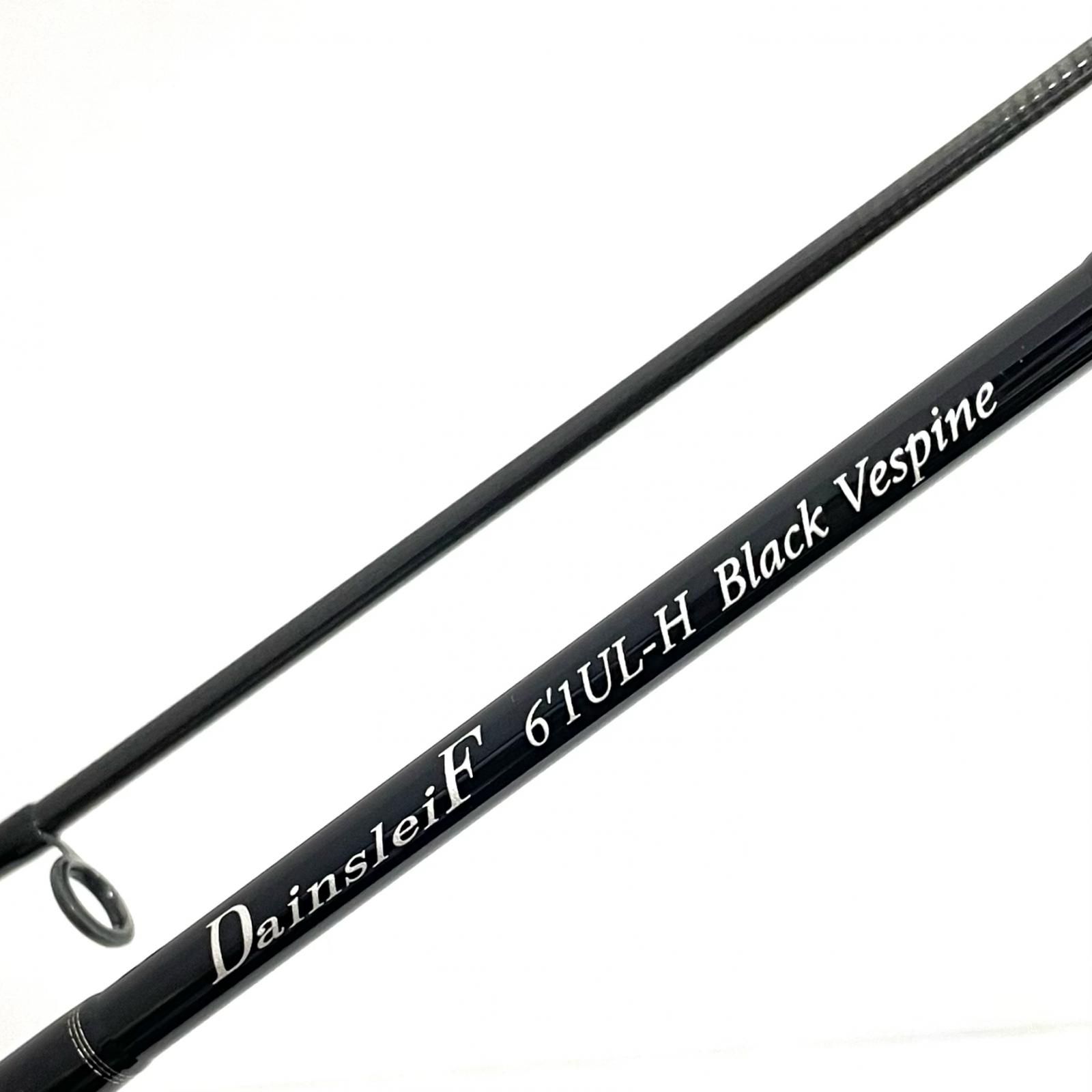 尾張小牧店 ロッド valkein | ヴァルケイン ダーインスレイヴ 6’1UL-H 1091モデル 釣竿 2ピース 84