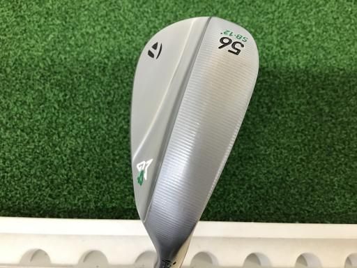 テーラーメイド Taylor Made MILLED GRIND 4 56° 12° ウェッジ WG Dynamic G EX TOUR ISSUE フレックスS メンズ 男性用 右利き 右用 Cランク ゴルフクラブ