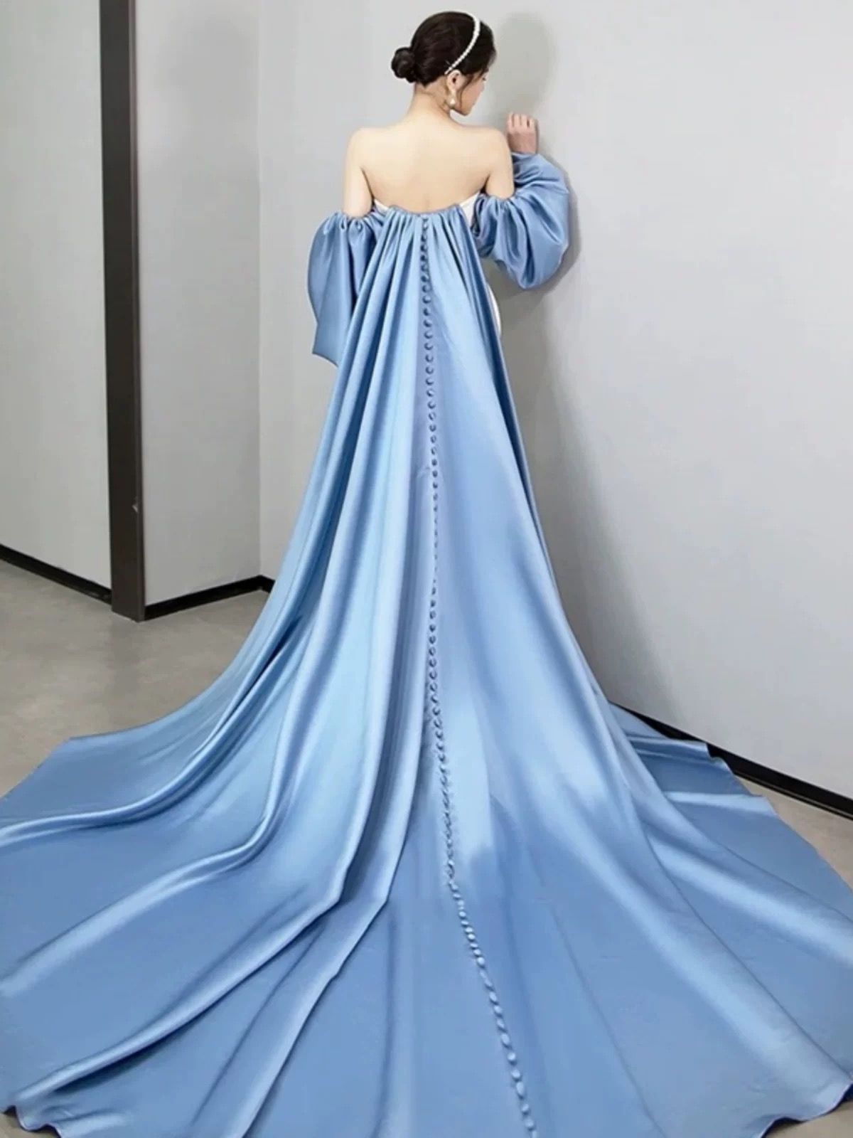 イブニングドレス ウェディングドレス