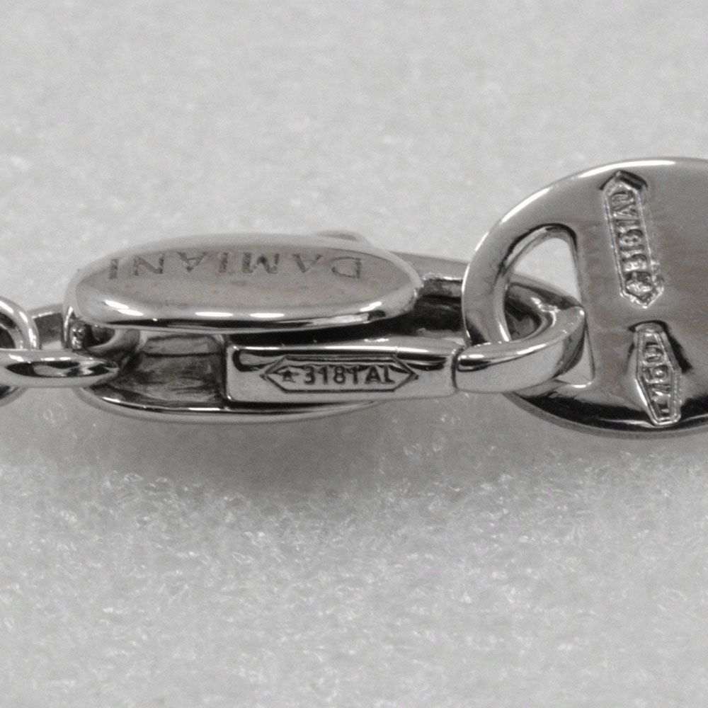 Damiani】ダミアーニ ベルエポックXXS K18ホワイトゴールド