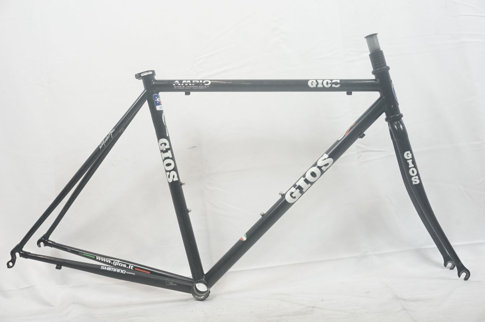 GIOS 「ジオス」 AMPIO 年式不明 クロスバイク