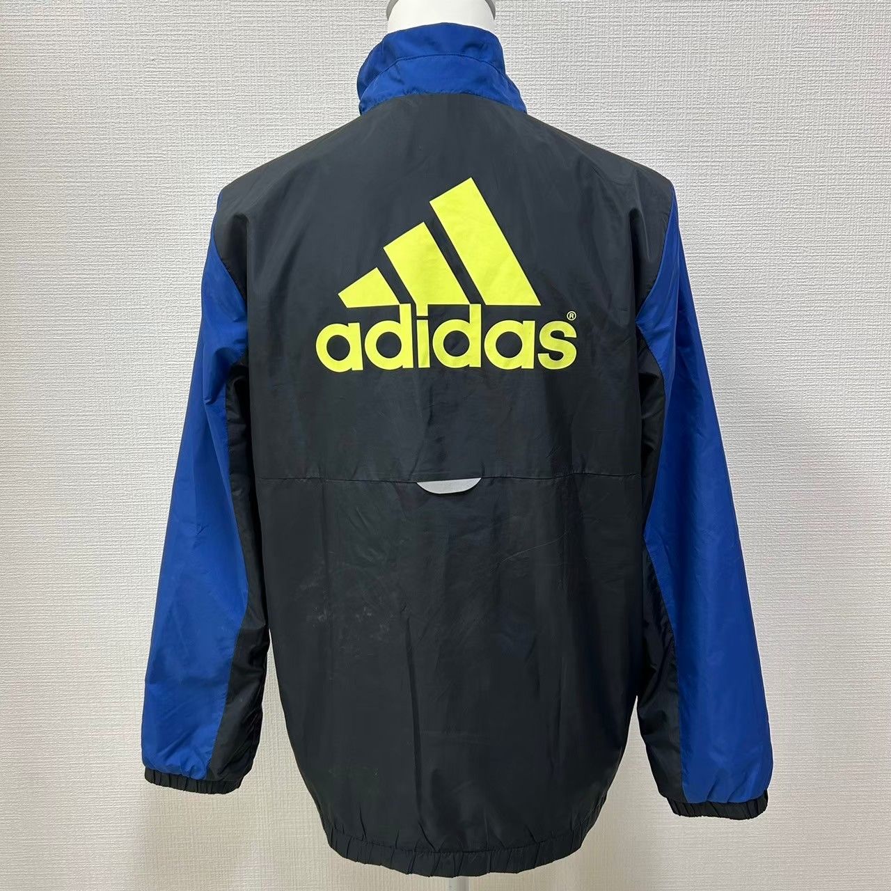 【adidas】アディダス　J 160　ウインドブレーカー　スポーツ　子供服　サッカー　トラックジャケット