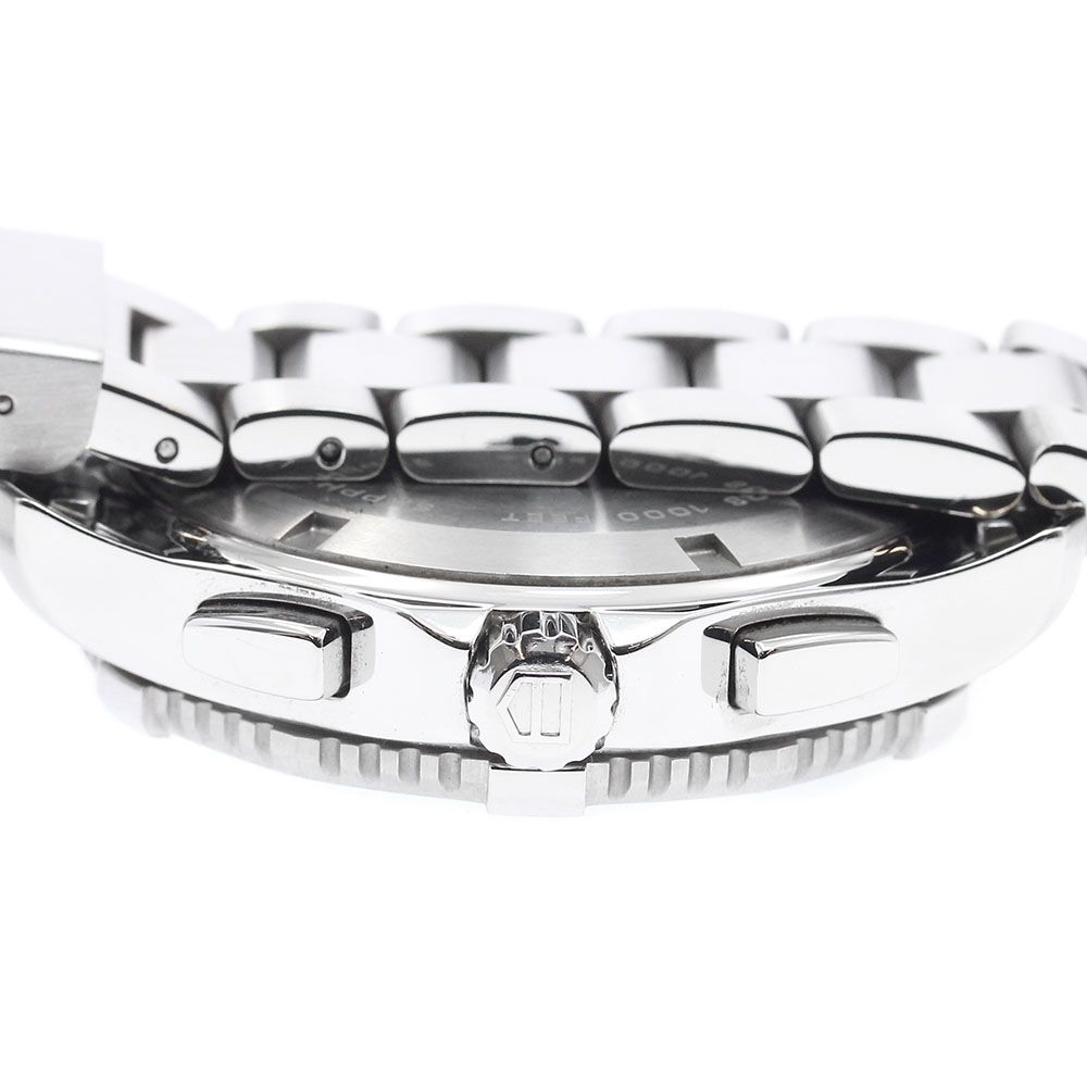 まる男　タグホイヤー TAG HEUER CAN1010 アクアレーサー タグホイヤー 腕時計 アクアレーサー クオーツ ブラック CAN1010