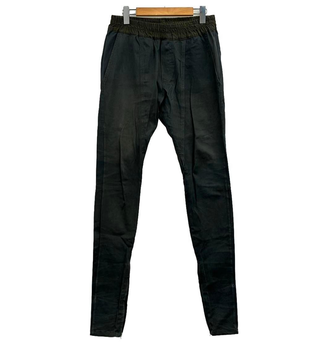 フィア オブ ゴッド 裾ジップロングパンツ メンズ SIZE SMALL (S) FEAR OF GOD