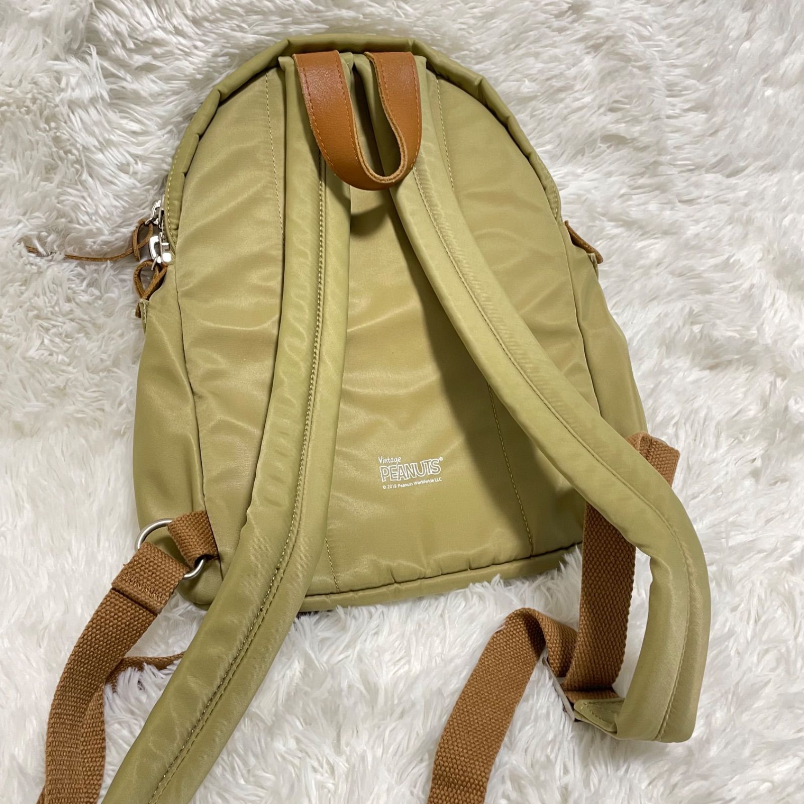 サマンサタバサ スヌーピーリュック サマンサタバサ、PEANUTS「スヌーピー」コラボのリュックや